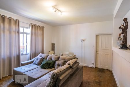 Sala de casa à venda com 5 quartos, 203m² em Mooca, São Paulo