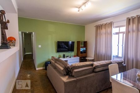 Sala de casa à venda com 5 quartos, 203m² em Mooca, São Paulo