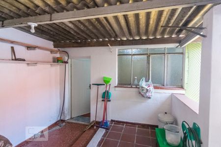 Casa à venda com 203m², 5 quartos e 3 vagasÁrea de Serviço