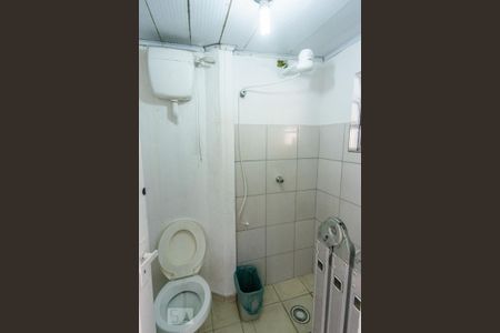 Casa à venda com 203m², 5 quartos e 3 vagasBanheiro de Serviço