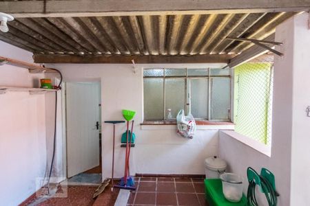 Casa à venda com 203m², 5 quartos e 3 vagasÁrea de Serviço