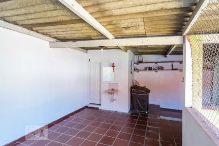 Casa à venda com 203m², 5 quartos e 3 vagasÁrea de Serviço