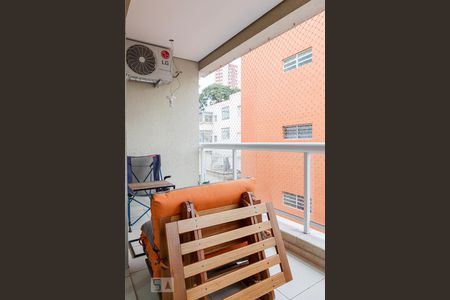 Sacada de apartamento para alugar com 2 quartos, 65m² em Perdizes, São Paulo