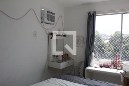 Quarto de apartamento para alugar com 2 quartos, 65m² em Pechincha, Rio de Janeiro