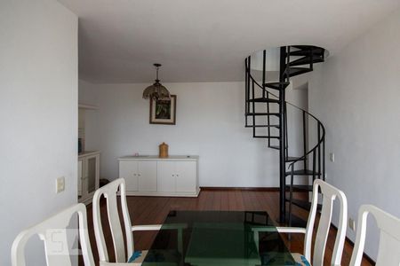 Sala de apartamento à venda com 4 quartos, 138m² em Maracanã, Rio de Janeiro