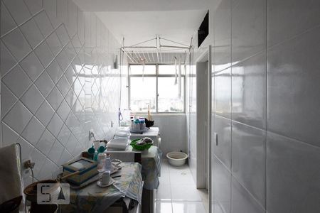 Apartamento à venda com 138m², 4 quartos e 3 vagasCozinha e Área de Serviço