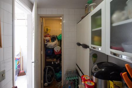 Apartamento à venda com 138m², 4 quartos e 3 vagasQuarto de Serviço