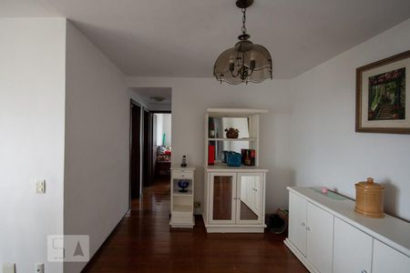 Sala de apartamento à venda com 4 quartos, 138m² em Maracanã, Rio de Janeiro