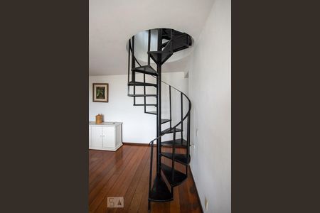 Sala de apartamento à venda com 4 quartos, 138m² em Maracanã, Rio de Janeiro