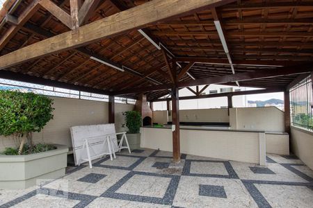 Apartamento à venda com 138m², 4 quartos e 3 vagasÁrea comum