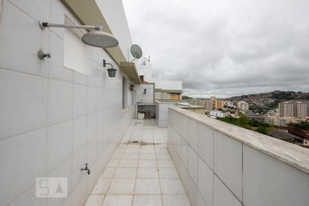 Apartamento à venda com 138m², 4 quartos e 3 vagasCobertura