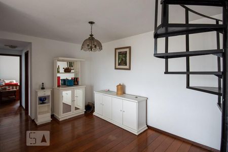 Sala de apartamento à venda com 4 quartos, 138m² em Maracanã, Rio de Janeiro