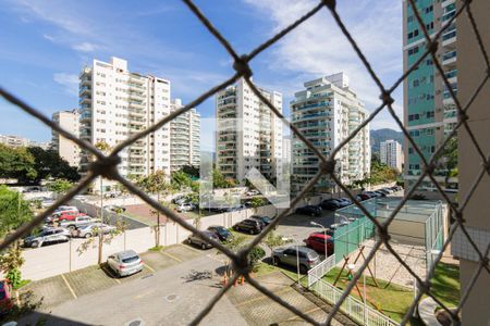 Vista da Varanda de apartamento para alugar com 3 quartos, 74m² em Jacarepaguá, Rio de Janeiro