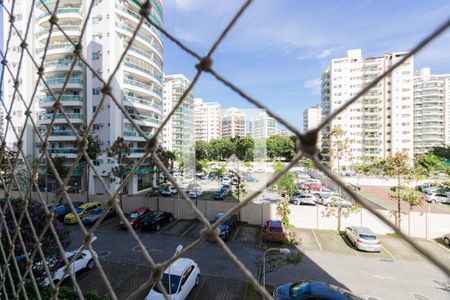 Vista da Varanda de apartamento para alugar com 3 quartos, 74m² em Jacarepaguá, Rio de Janeiro