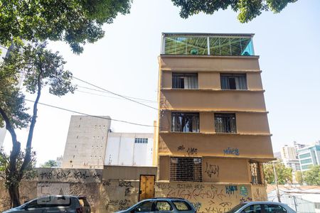 Apartamento à venda com 90m², 3 quartos e 1 vagaFachada