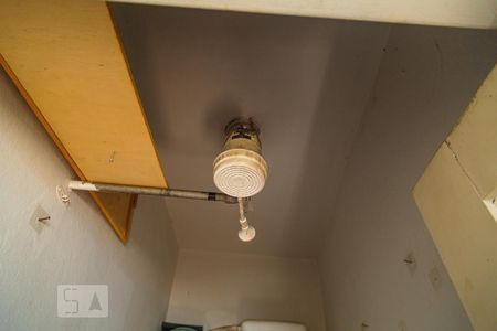 Apartamento à venda com 90m², 3 quartos e 1 vagaChuveiro do Banheiro de Serviço