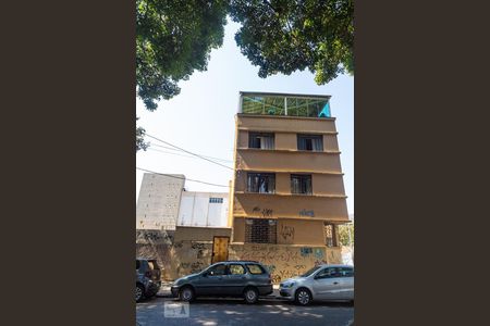 Apartamento à venda com 90m², 3 quartos e 1 vagaFachada