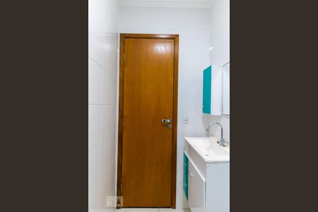 Apartamento para alugar com 45m², 2 quartos e sem vaga Apartamento para alugar com 45m², 2 quartos e sem vagaBanheiro