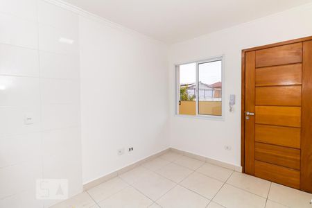 Sala e Cozinha de apartamento para alugar com 2 quartos, 45m² em Vila Nova Mazzei, São Paulo