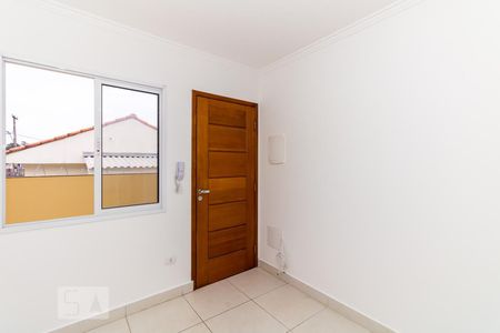 Sala e Cozinha de apartamento para alugar com 2 quartos, 45m² em Vila Nova Mazzei, São Paulo