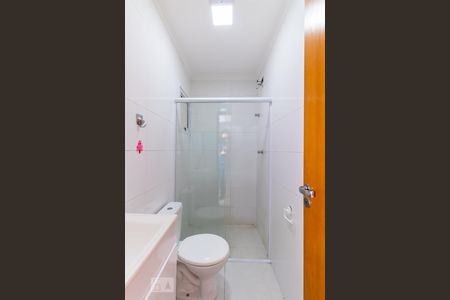 Apartamento para alugar com 45m², 2 quartos e sem vaga Apartamento para alugar com 45m², 2 quartos e sem vagaBanheiro