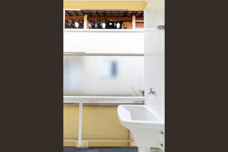 Apartamento para alugar com 45m², 2 quartos e sem vaga Apartamento para alugar com 45m², 2 quartos e sem vagaÁrea de Serviço