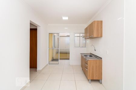 Apartamento para alugar com 45m², 2 quartos e sem vagaSala e Cozinha