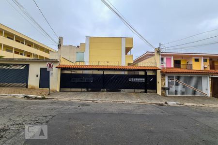 Apartamento para alugar com 45m², 2 quartos e sem vaga Apartamento para alugar com 45m², 2 quartos e sem vagaFachada