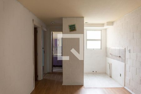 Sala de apartamento à venda com 2 quartos, 48m² em Alto Petrópolis, Porto Alegre