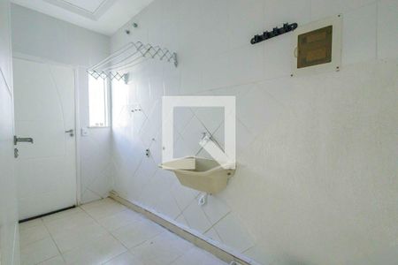 Casa de condomínio à venda com 350m², 4 quartos e 4 vagasÁrea de Serviço