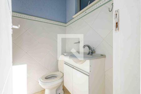 Casa de condomínio à venda com 350m², 4 quartos e 4 vagasBanheiro da Área de Lazer