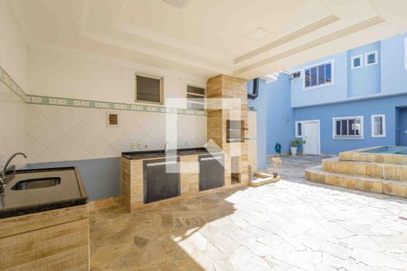 Área de Lazer de casa de condomínio à venda com 4 quartos, 350m² em Vargem Pequena, Rio de Janeiro