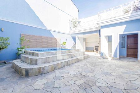 Área de Lazer de casa de condomínio à venda com 4 quartos, 350m² em Vargem Pequena, Rio de Janeiro