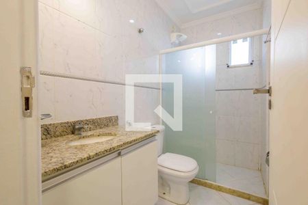 Casa de condomínio à venda com 350m², 4 quartos e 4 vagasBanheiro da Suíte 2