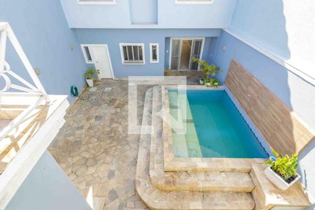 Área de Lazer de casa de condomínio à venda com 4 quartos, 350m² em Vargem Pequena, Rio de Janeiro