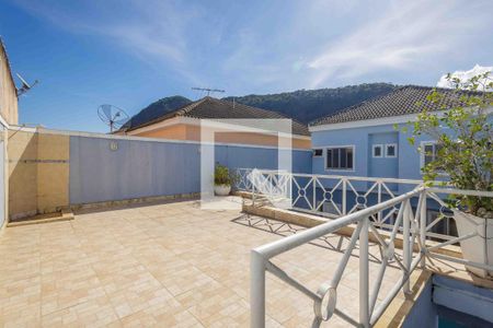 Área de Lazer de casa de condomínio à venda com 4 quartos, 350m² em Vargem Pequena, Rio de Janeiro