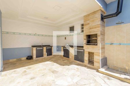 Área de Lazer de casa de condomínio à venda com 4 quartos, 350m² em Vargem Pequena, Rio de Janeiro