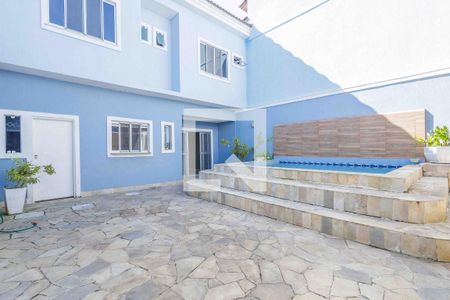 Área de Lazer de casa de condomínio à venda com 4 quartos, 350m² em Vargem Pequena, Rio de Janeiro