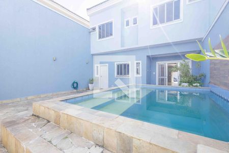 Área de Lazer de casa de condomínio à venda com 4 quartos, 350m² em Vargem Pequena, Rio de Janeiro