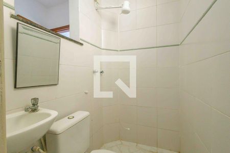Casa de condomínio à venda com 350m², 4 quartos e 4 vagasBanheiro da Suíte 4