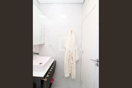 Apartamento à venda com 110m², 3 quartos e 2 vagasBanheiro da Suíte