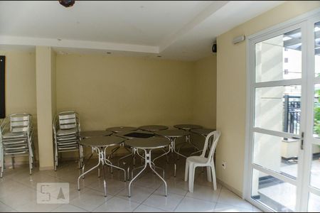 Apartamento à venda com 110m², 3 quartos e 2 vagasSalão de Festas