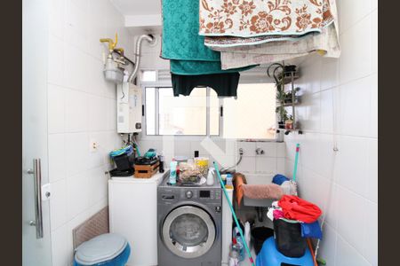 Apartamento à venda com 110m², 3 quartos e 2 vagasÁrea de Serviço