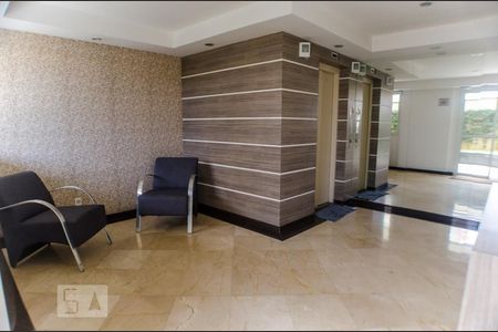 Apartamento à venda com 110m², 3 quartos e 2 vagasHall