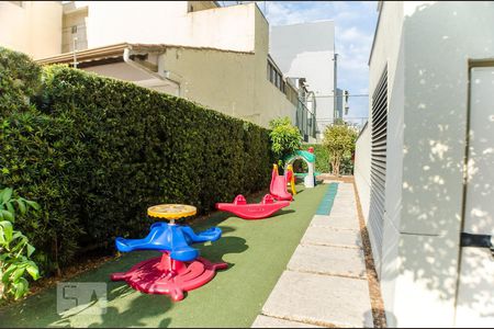 Apartamento à venda com 110m², 3 quartos e 2 vagasPlayground