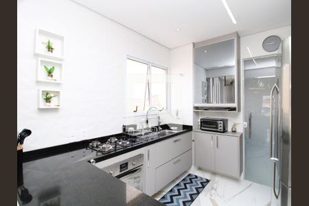 Apartamento à venda com 110m², 3 quartos e 2 vagasCozinha