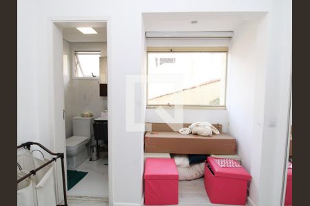 Apartamento à venda com 110m², 3 quartos e 2 vagasCloset da Suíte