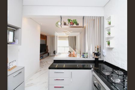 Apartamento à venda com 110m², 3 quartos e 2 vagasCozinha