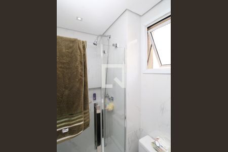 Apartamento à venda com 110m², 3 quartos e 2 vagasBanheiro da Suíte