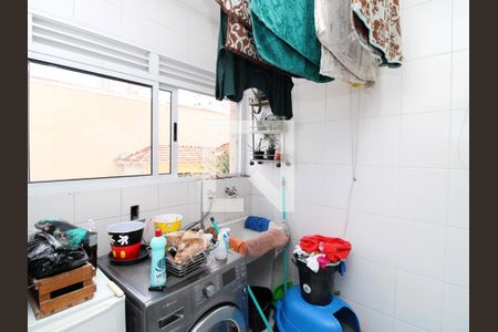 Apartamento à venda com 110m², 3 quartos e 2 vagasÁrea de Serviço